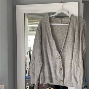 Free People - Cashmere Sweater